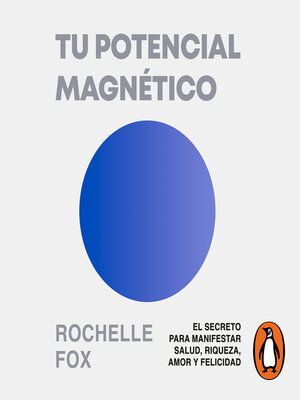 cover image of Tu potencial magnético